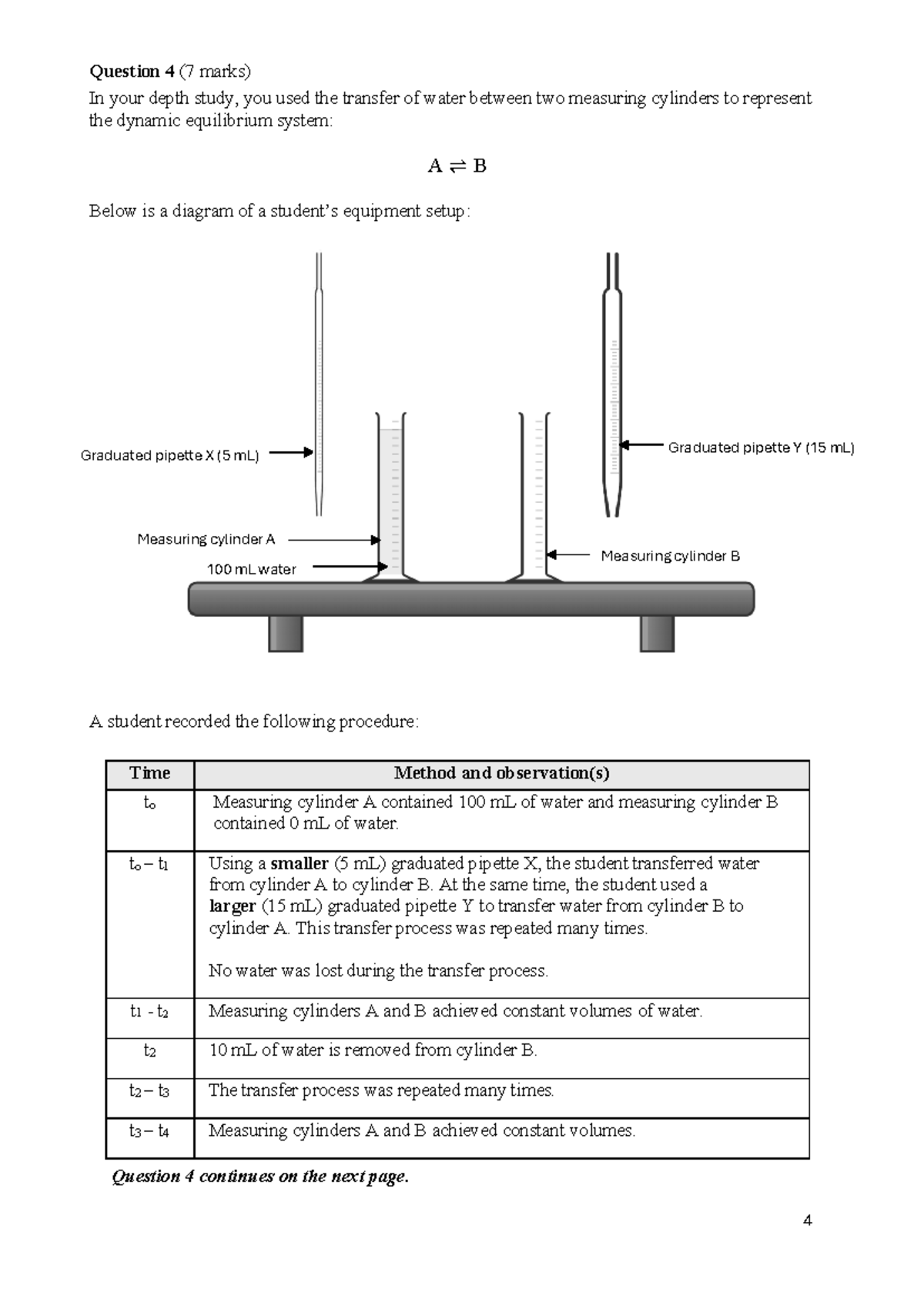 Chemistry 101: Week 1 Lab on Dynamic Equilibrium System - Studocu
