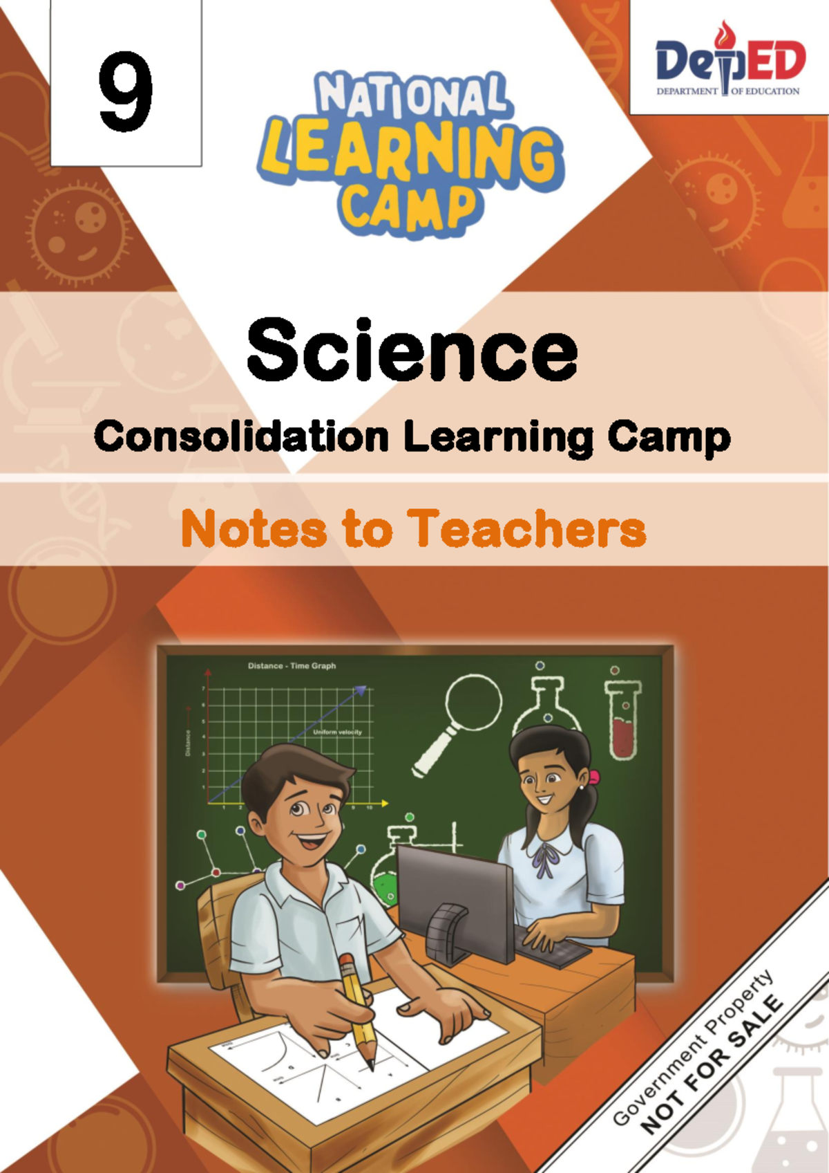 NLC Science 9 Final Exam Consolidation Learning Camp Notes - Studocu