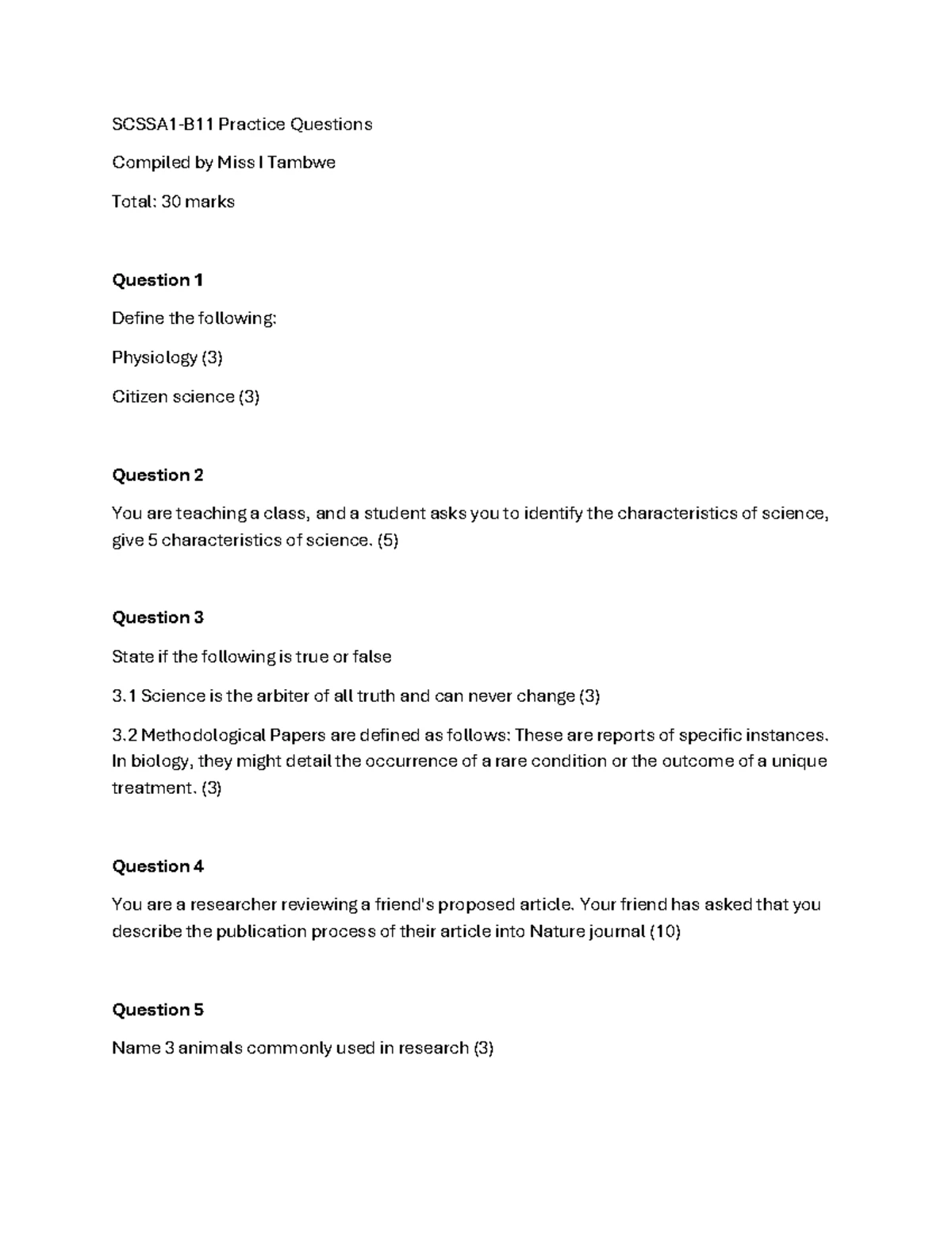 scientific articles and journals notes - Research articles Peer ...