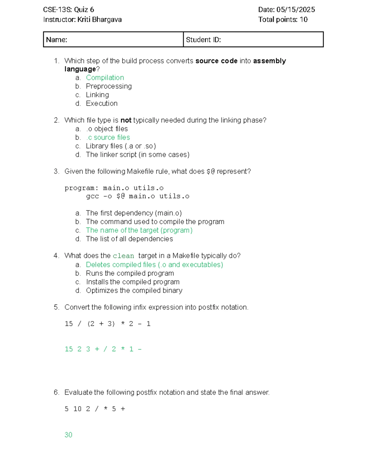 alcohol tobacco drugs crossword answer key Drugs and Alcohol Crossword Puzzle for Study and Review