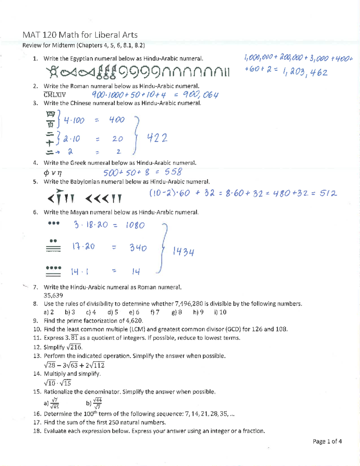 Final Exam Review Notes for Psychology 101: Key Concepts & Theories ...