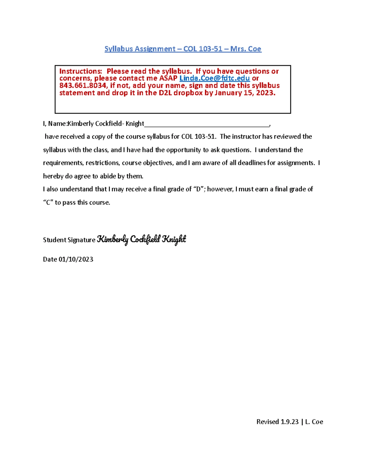 Case Scenario Assignment for Chapter 3: Time Management Tips - Studocu