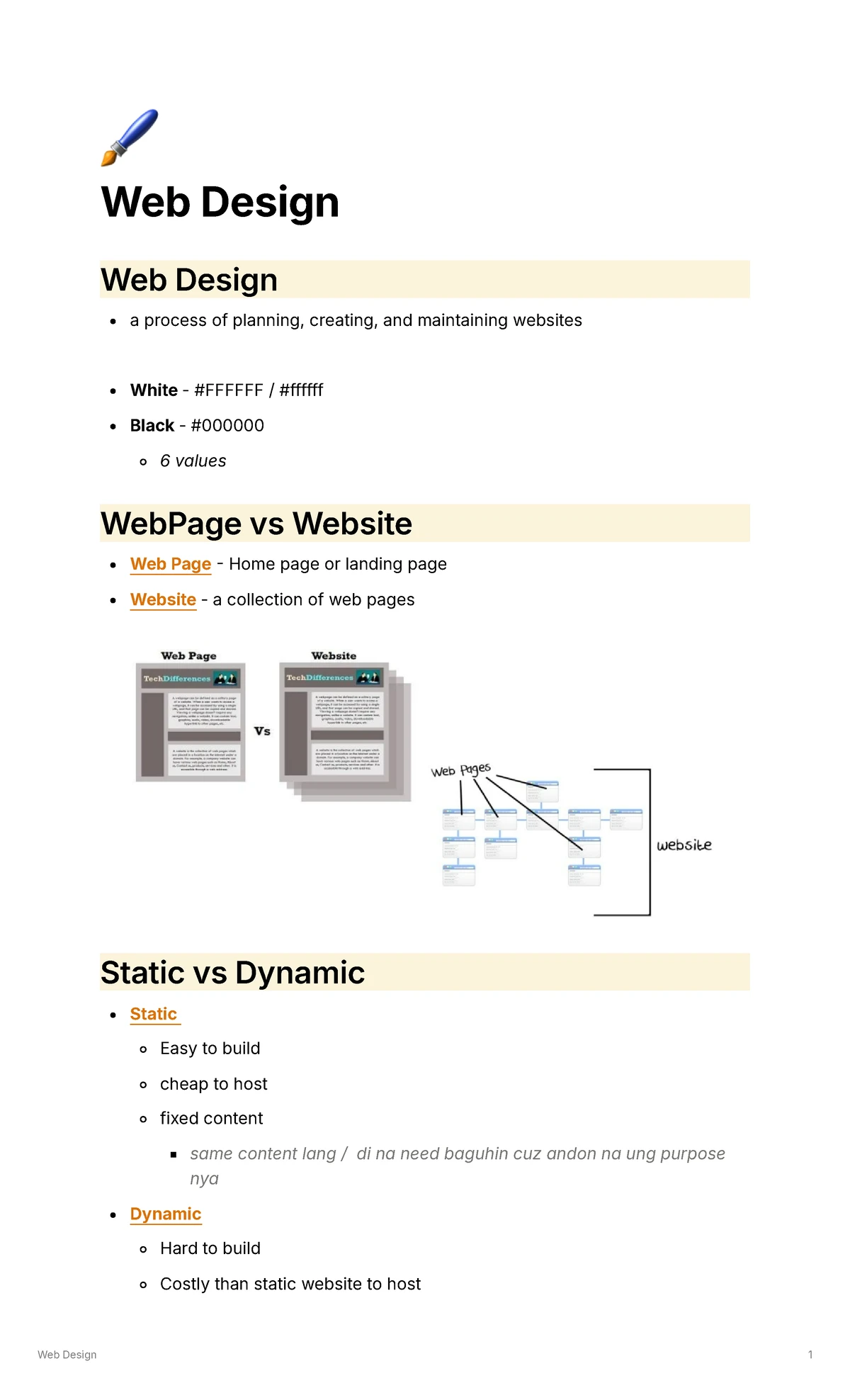 HTML tables - 🪵 HTML Tables Table representation of data arranges in ...