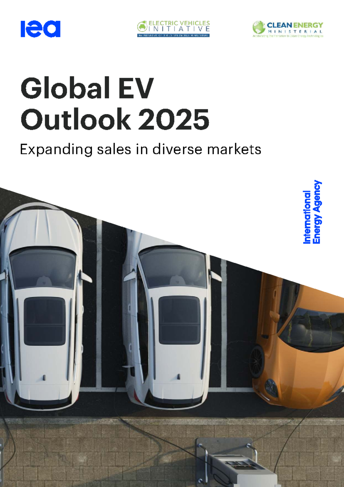 Global EV Outlook 2025: Trends and Insights on Electric Vehicle Markets ...