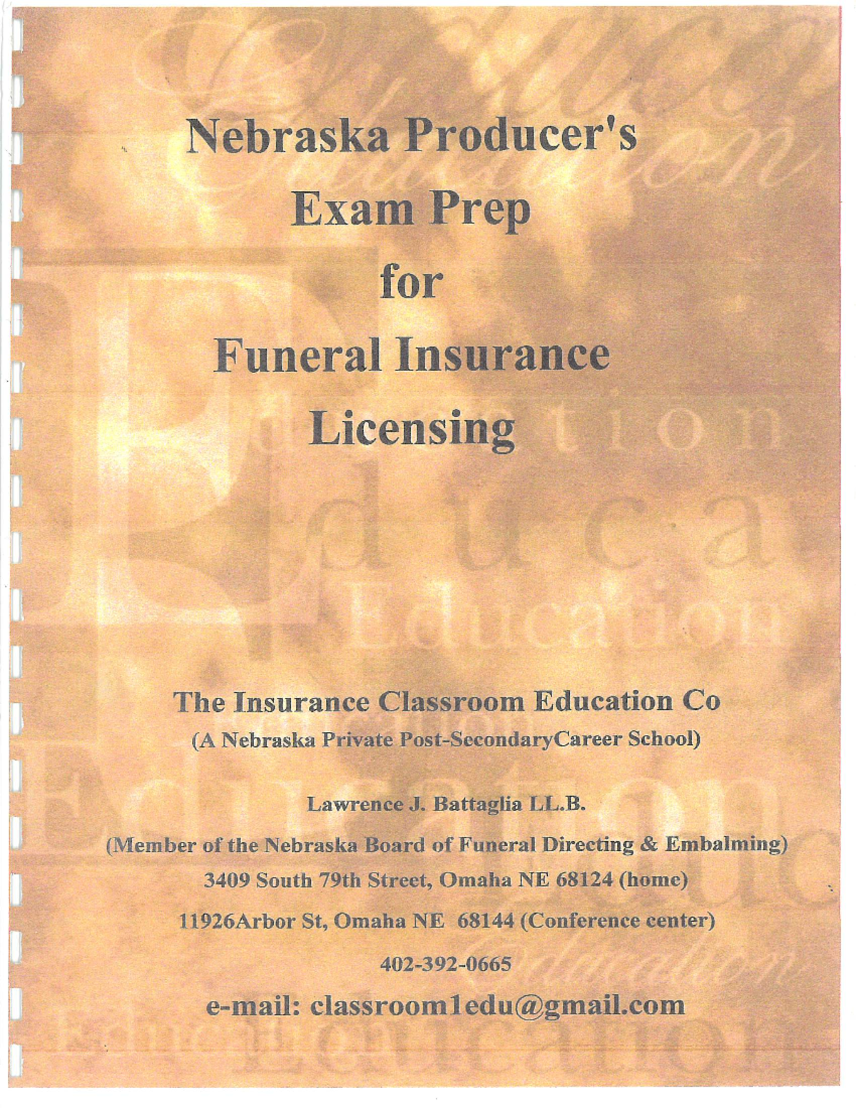 Title: Comprehensive Study Notes for Course ABC 101: Final Exam Prep ...