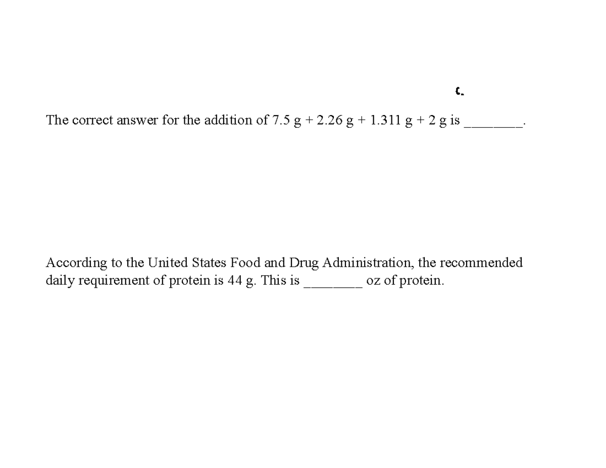 CHEM 103 Exam 1 Review: Key Concepts and Practice Questions - Studocu