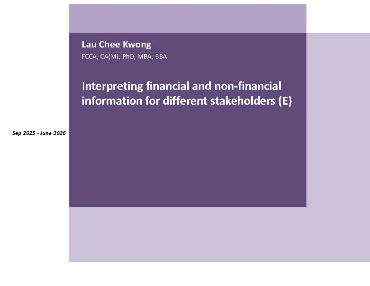 课程研究框架及穆方舟与黄燕铭的关系探索(2017) - Studocu