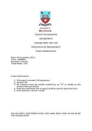 Almanac for University of Botswana 2024 2025 - ACADEMIC CALENDAR 2024