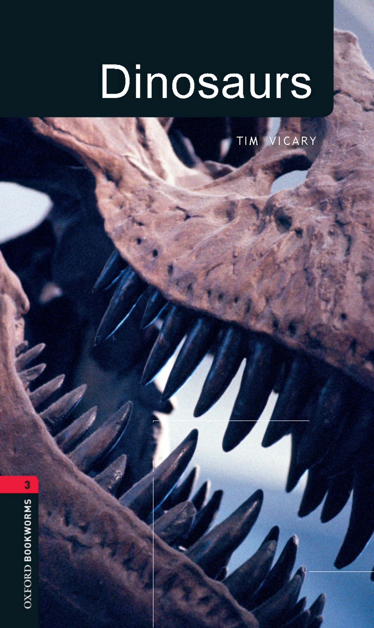 Dinosaurs: A Journey Through Time and Discovery (Course Code: TIM ...