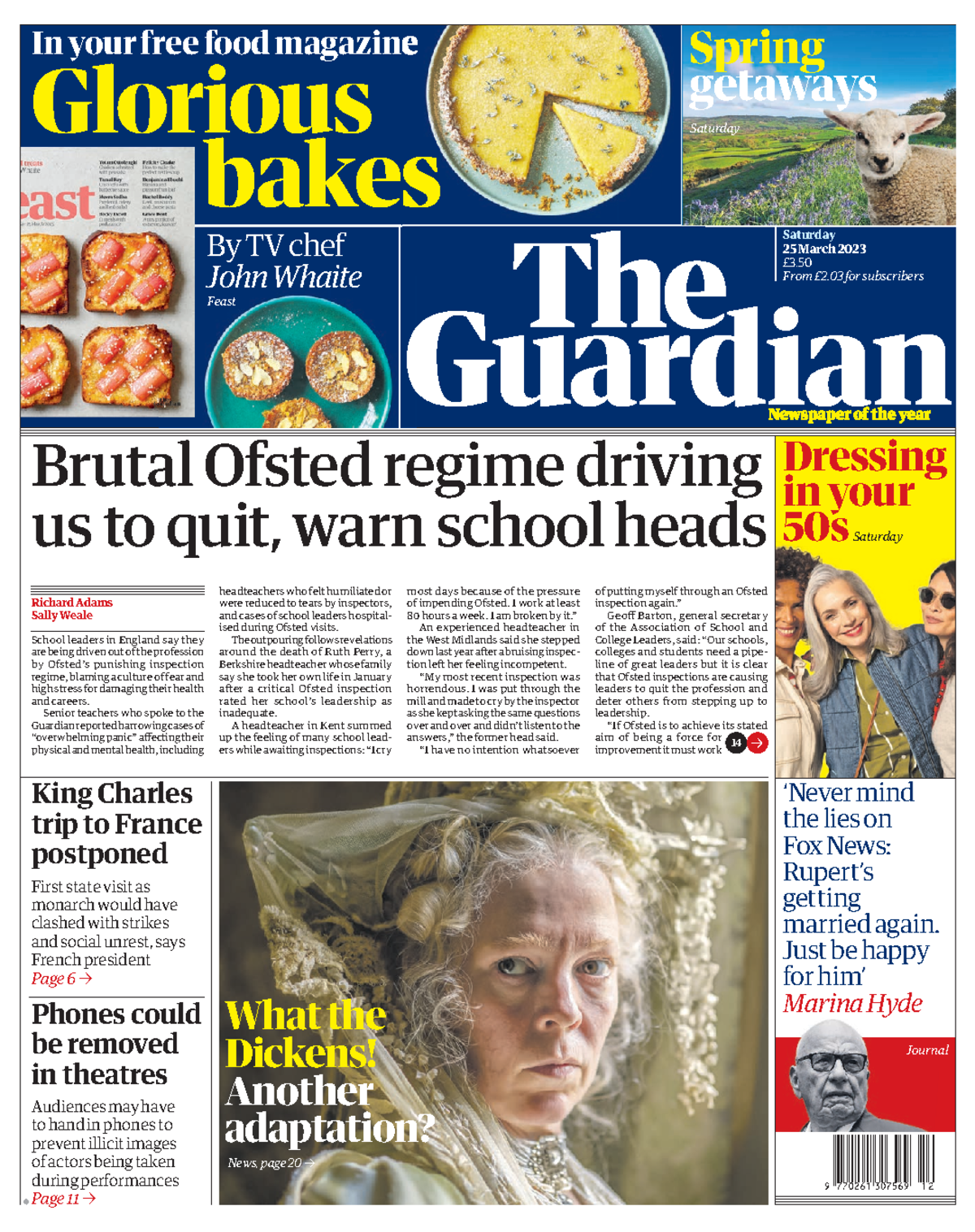 Enigmatic symbols emerging