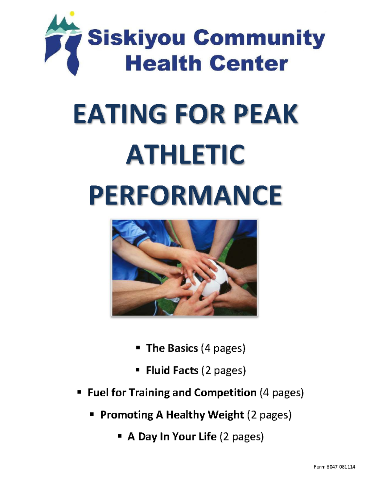 Eating for Peak Athletic Performance: Nutrition Essentials for Athletes ...