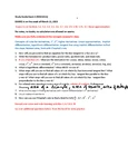 Quiz: Study-Guide-Exam 2-calculus 1-spring 2023 - MAC 2311 | Studocu