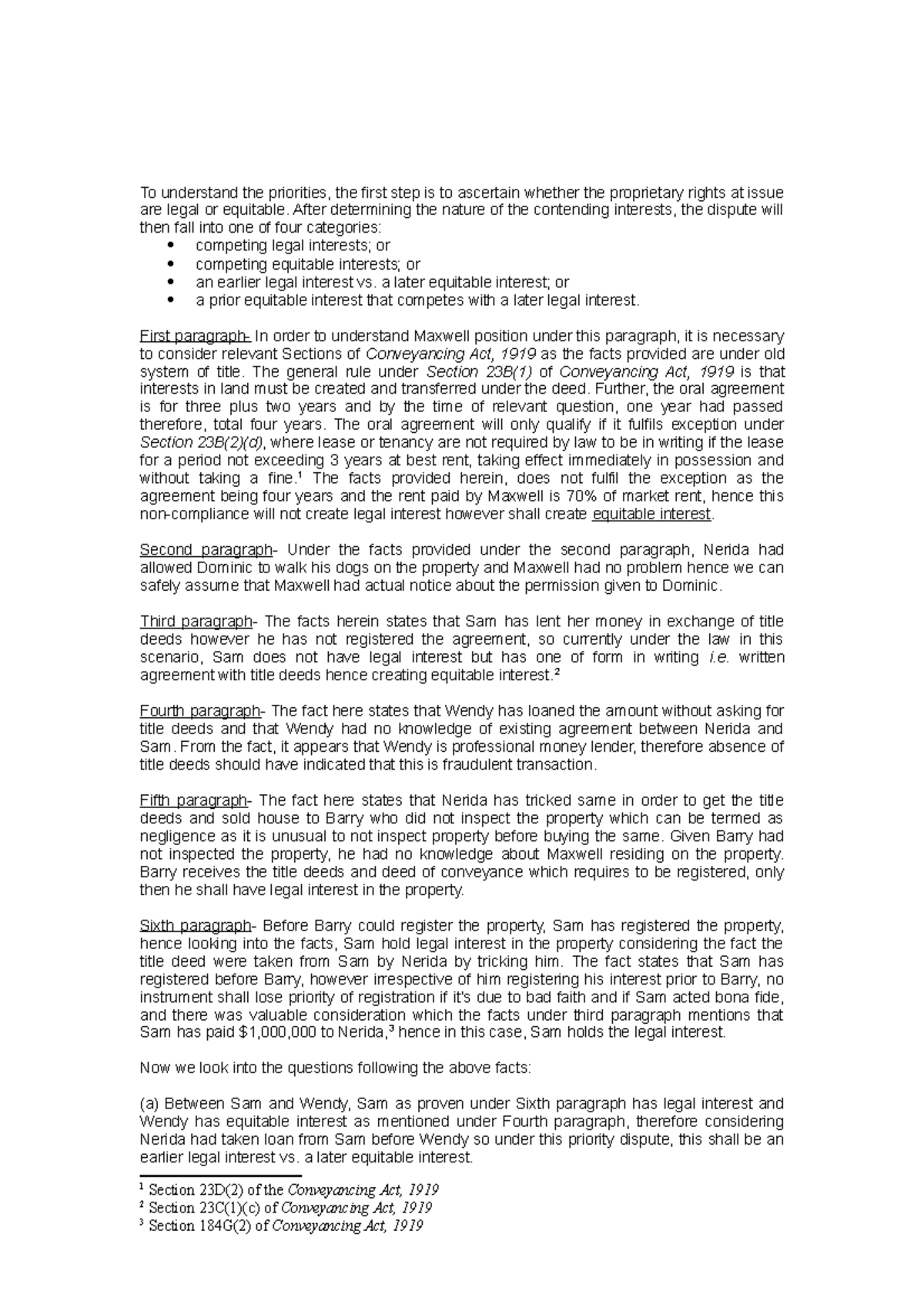 02 - Assignment Answer - This is tutorial problem question for Real ...