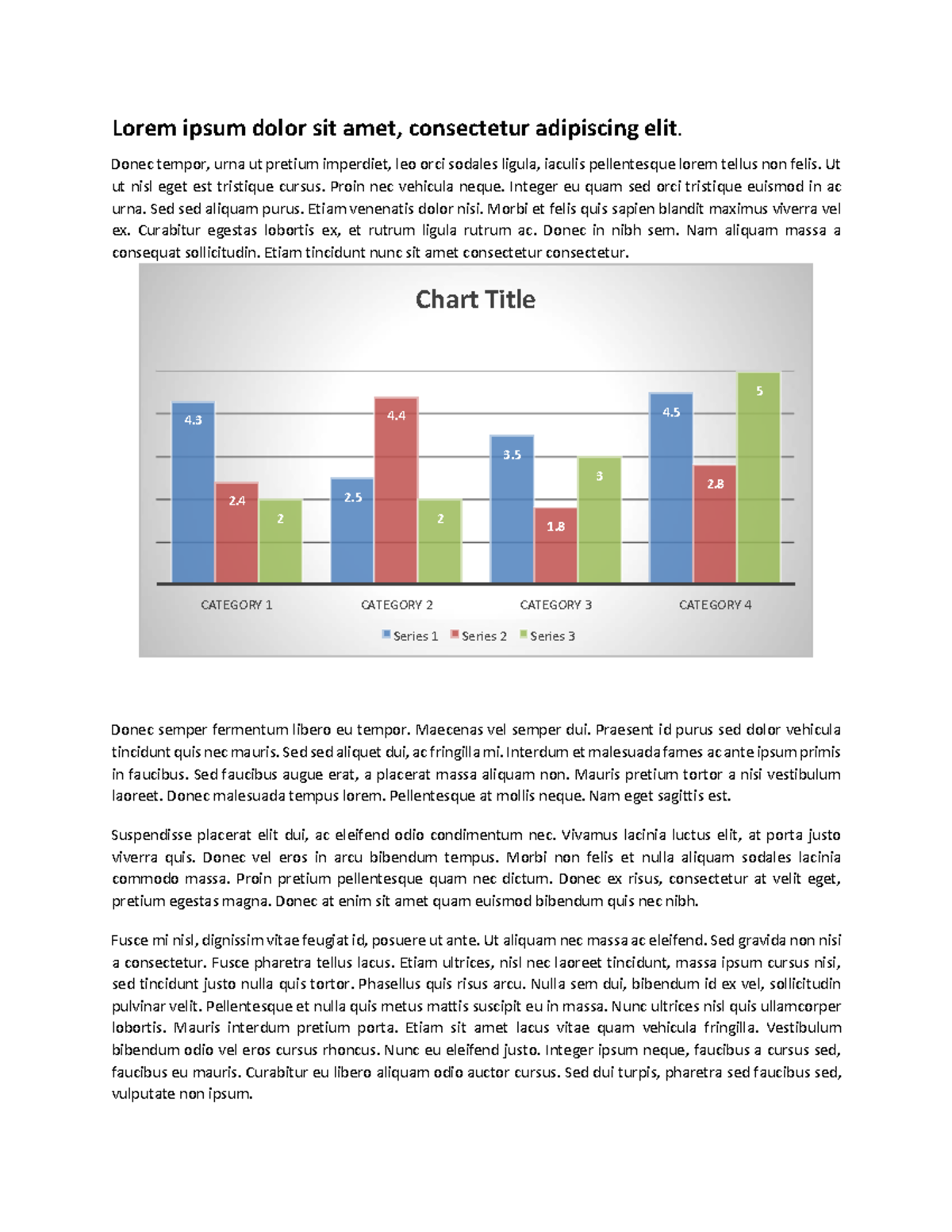 Final Exam Study Notes for Course SU545 - Data Analysis Techniques ...