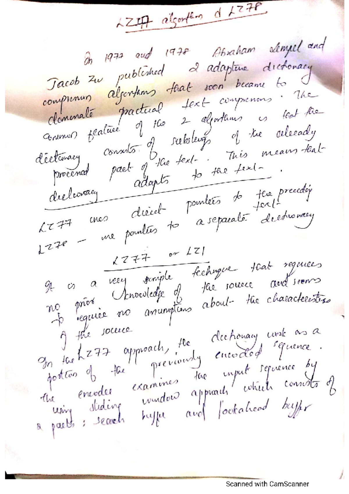 Final Exam Study Notes for Course Code: [Insert Course Code Here] - LZ4 ...