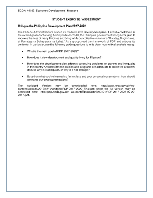 1.03 Purposeful Writing - Purposeful Wri-ng Assessment Step 1: Choosing ...
