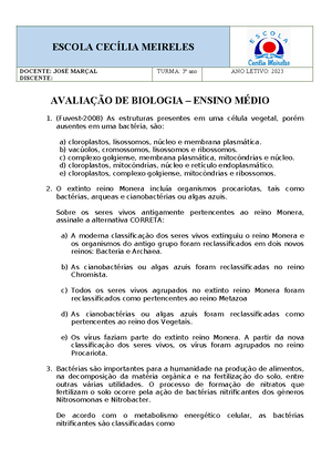 Mini Estudo Dirigido Pratica I - UNIVERSIDADE DO ESTADO DA BAHIA ...