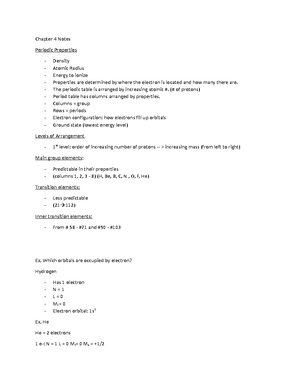 BIOL 3201 Chapter 3 - Mendelian Genetics - Page 1 of 10 BIOL 3201 ...