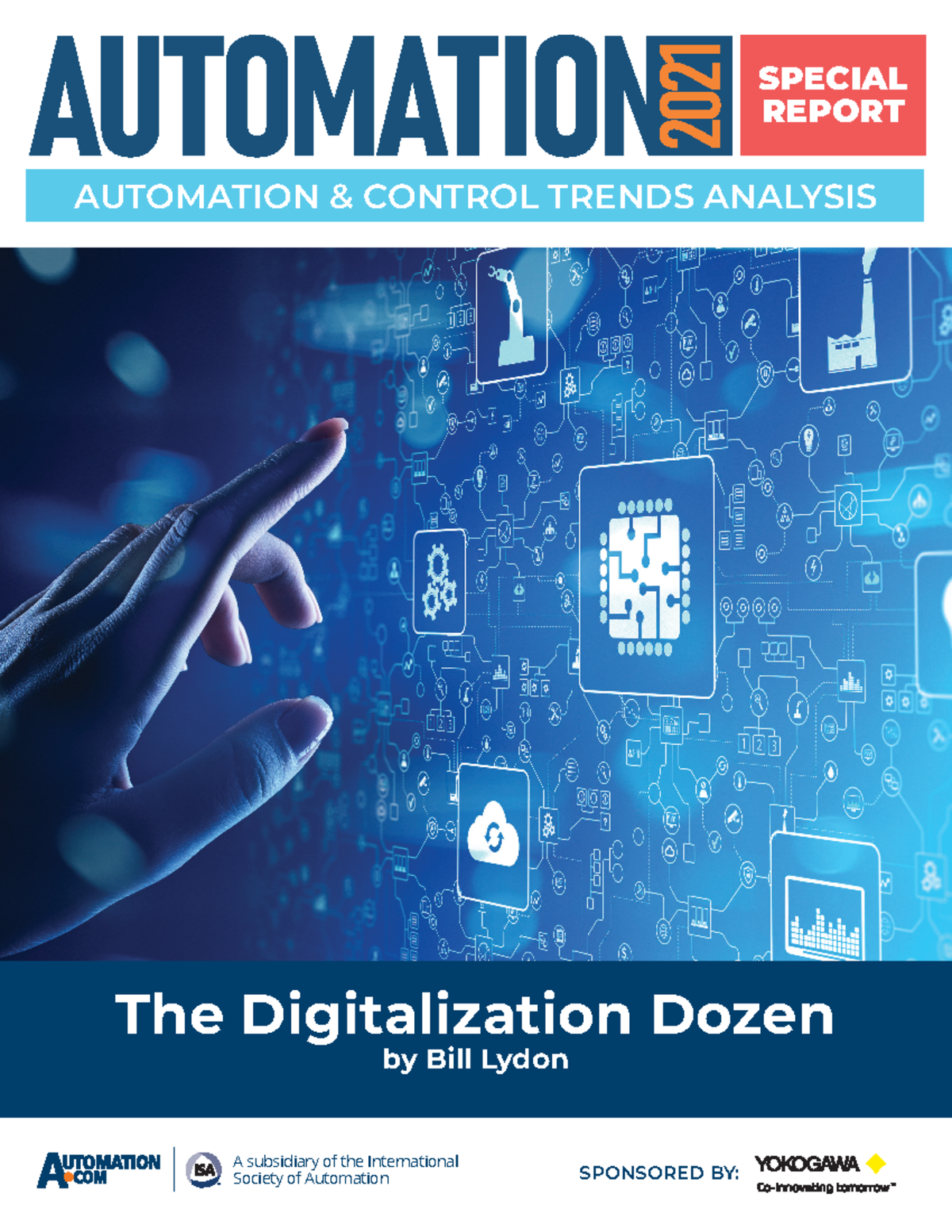 Automation & Control Trends 2021: The Digitalization Dozen - Studocu