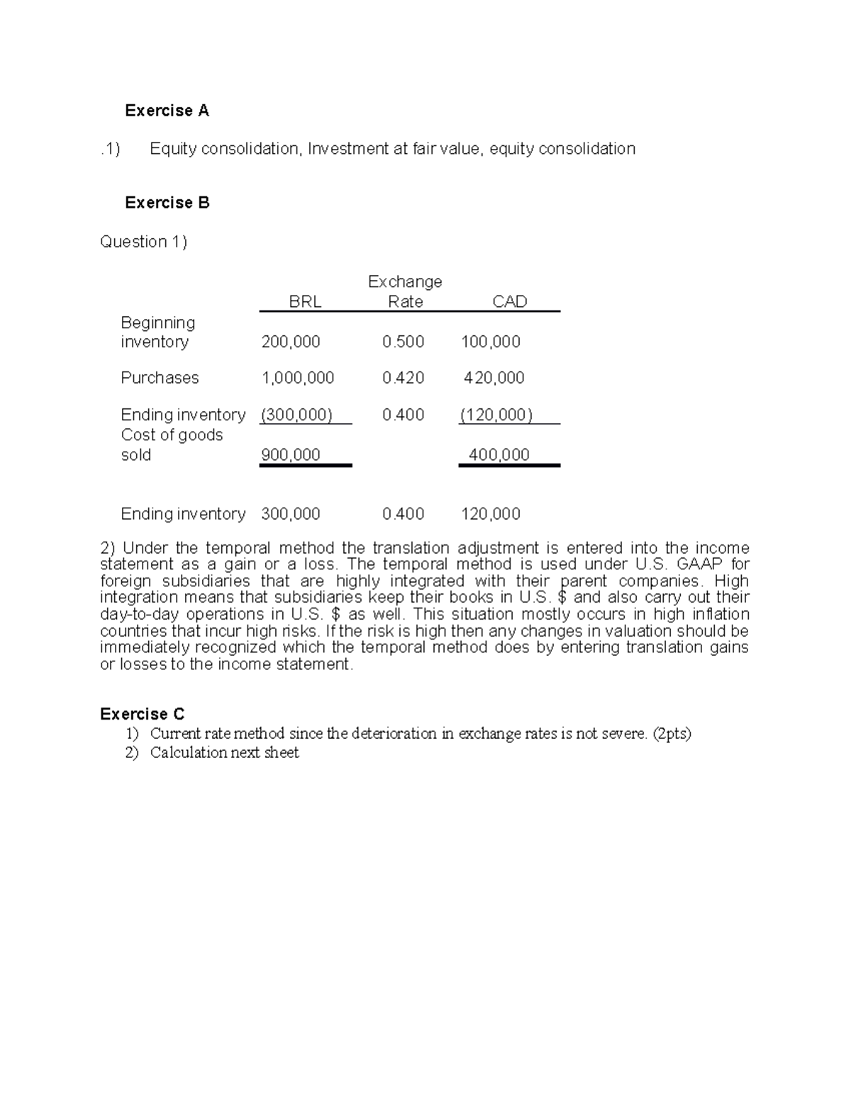 IFR Tutorial 4 Sample Solution: Key Concepts and Exercises Explained ...
