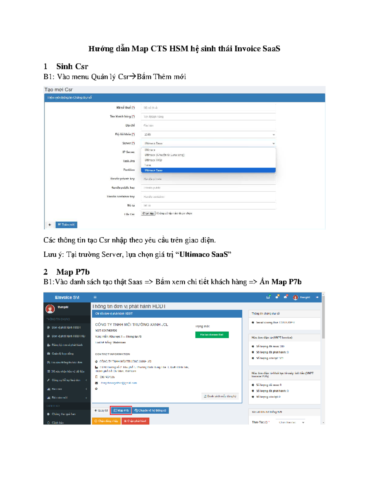 Map CTS HSM h sinh thái - dsdvsdvs - dịch vụ mạng Internet - Hướng dẫn ...
