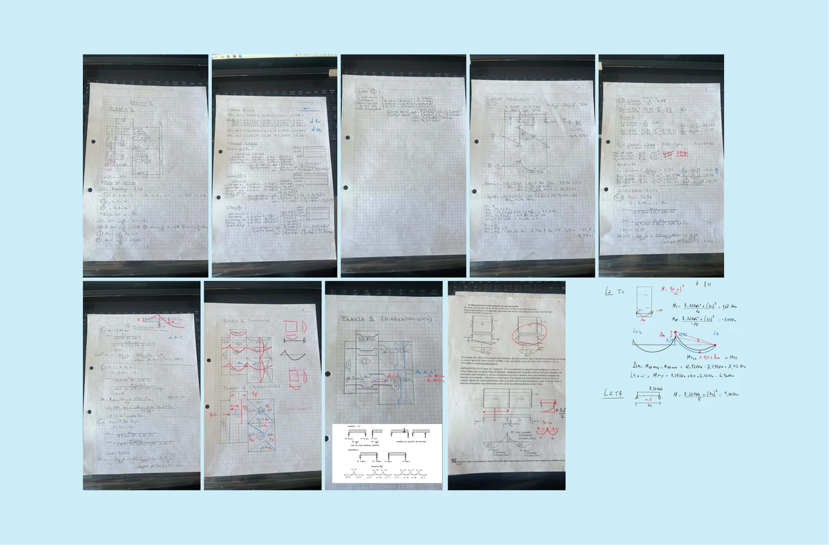 Final Exam E2 - Estructuras 2 - ARQ.DIEZ Diciembre 2021 - Studocu