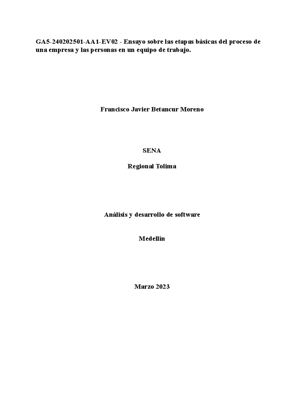 GA5-240202501-AA1-EV02 - Ensayo sobre el impacto del COVID-19 en el ...