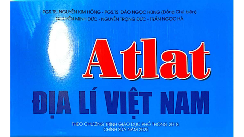 Atlat Địa Lí Việt Nam 2025 - Chương Trình Giáo Dục Phổ Thông - Studocu
