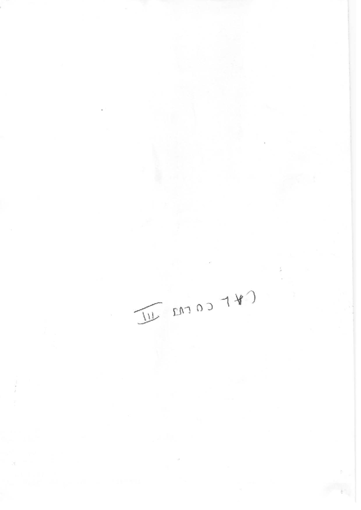 Calculus 3: Comprehensive Revision Questions for Final Exam Preparation ...
