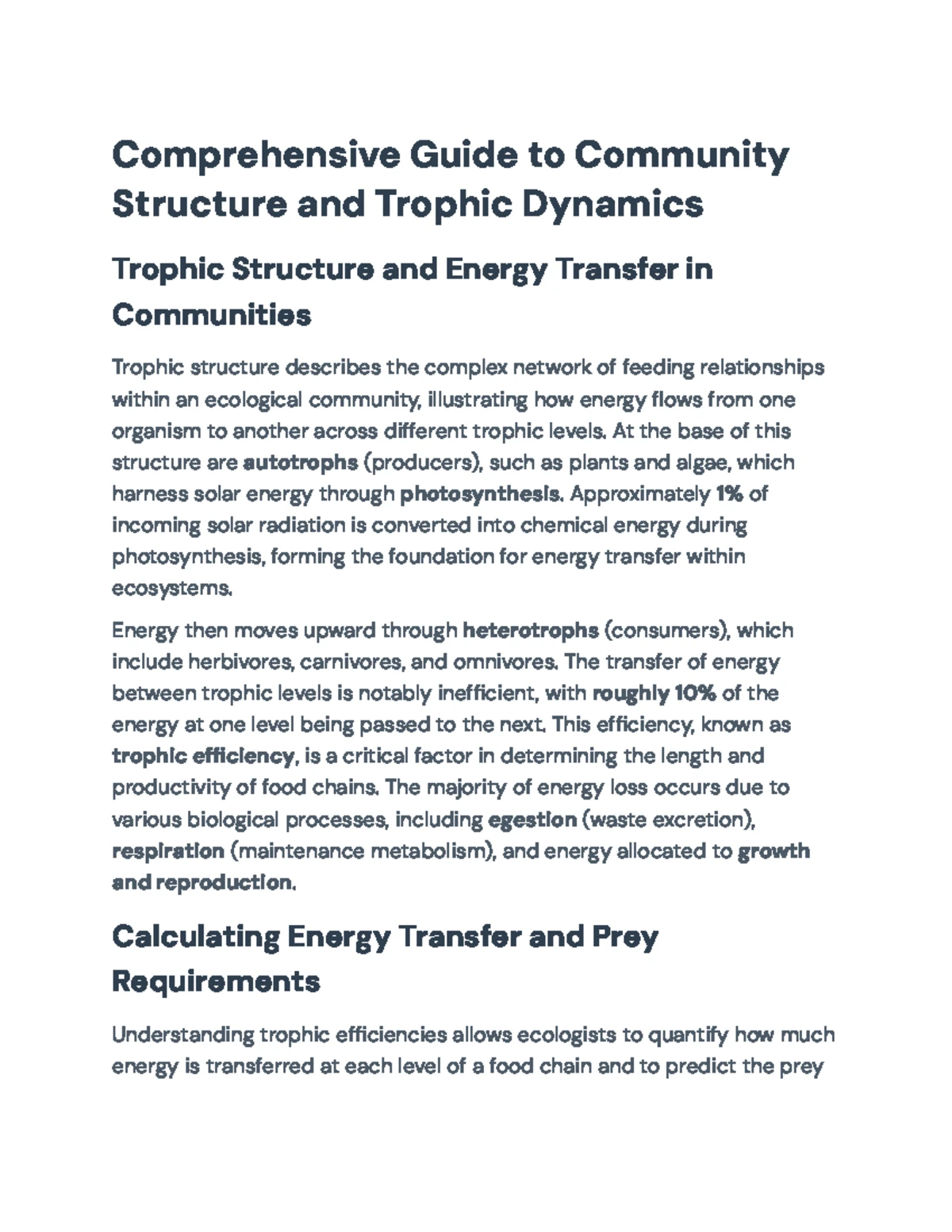BI223 Lecture Worksheet 23: Population Ecology and Conservation Plans ...