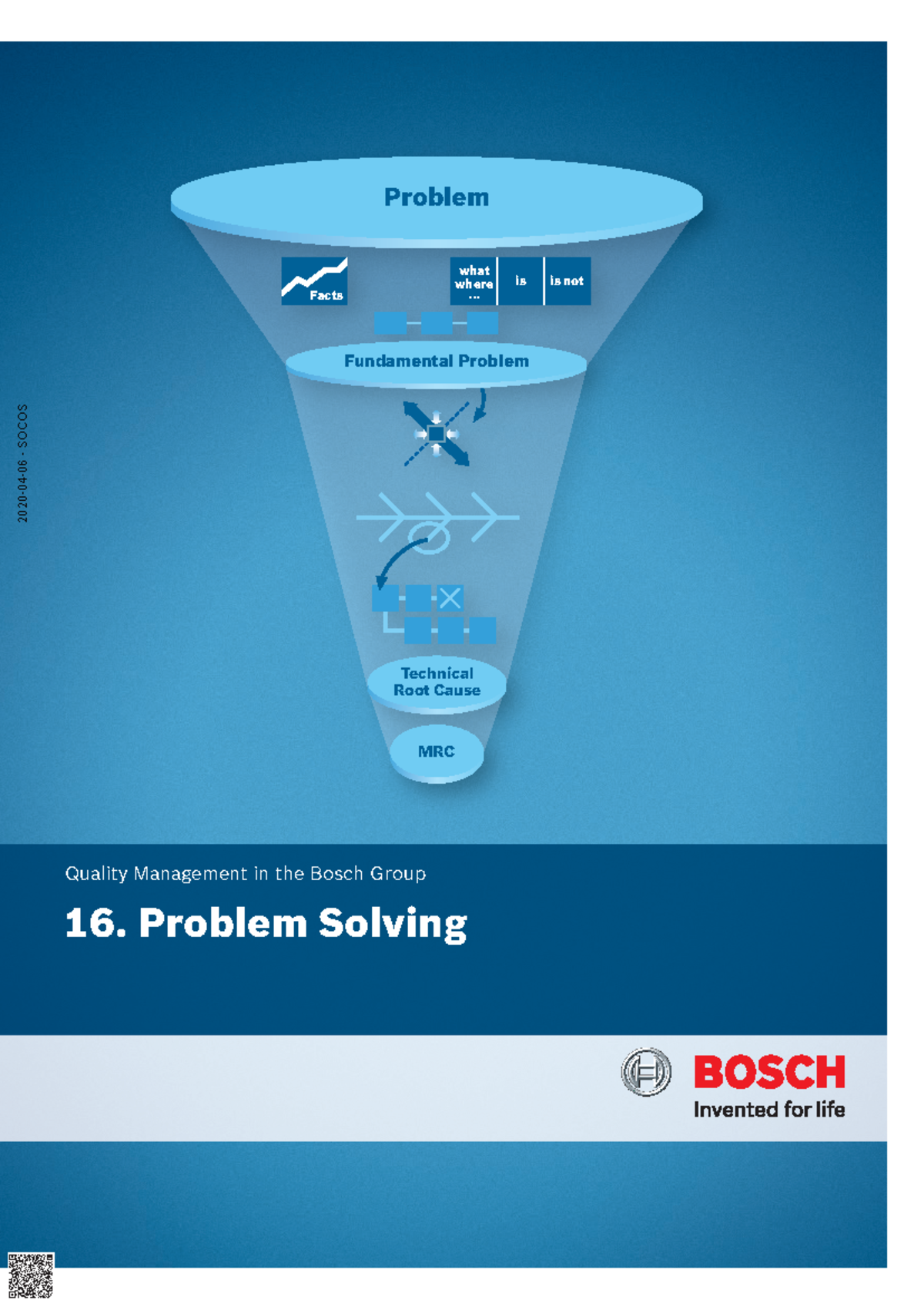 Booklet 16: Problem Solving Strategies for Quality Management - Studocu
