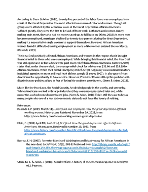 [Solved] Analyze the development of the End Racial Profiling Act ...