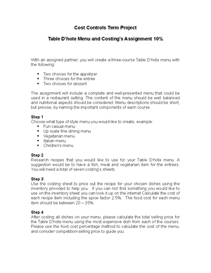 [Solved] multiple choice questions and answers for cost control base ...