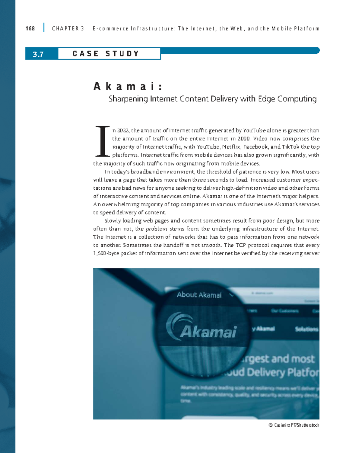 Akamai Case Study: Enhancing Internet Content Delivery with Edge ...