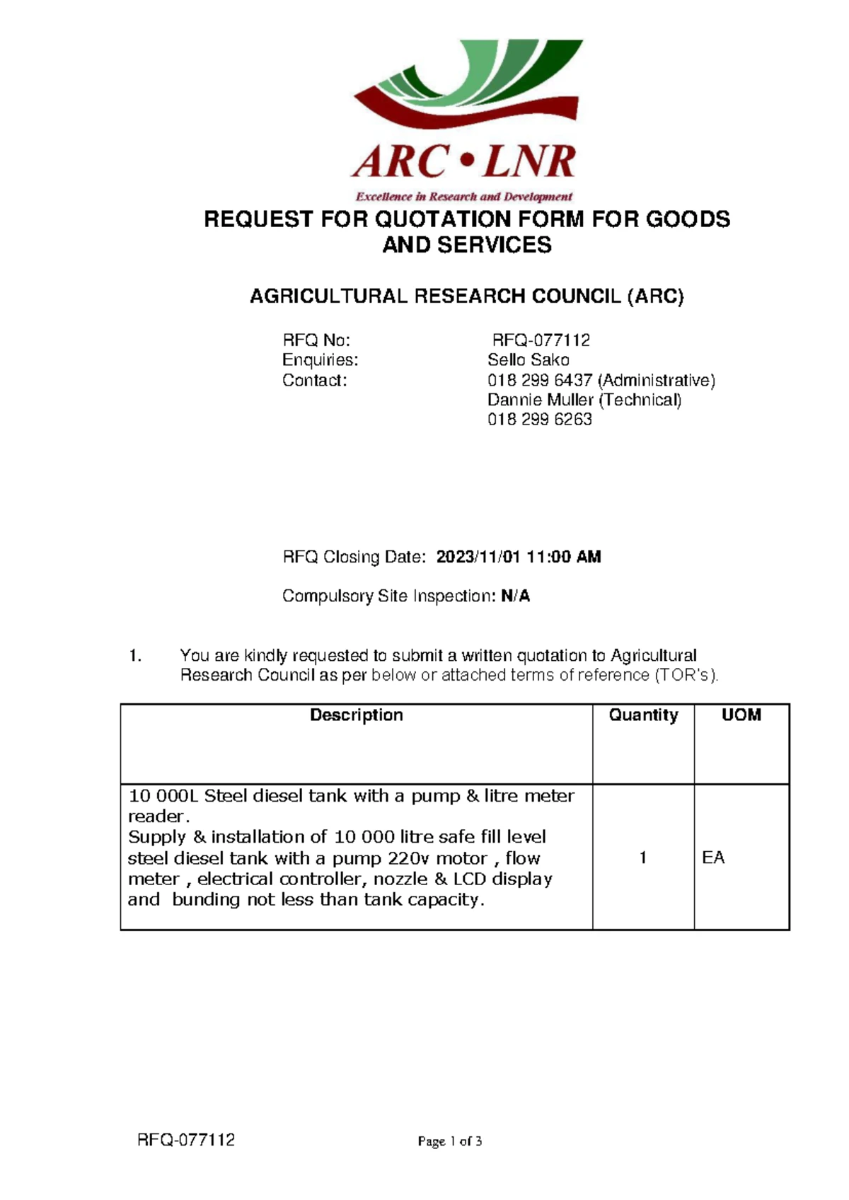 SBD 4 & 6: Bidder Declaration and Preference Points Claim Form - Studocu