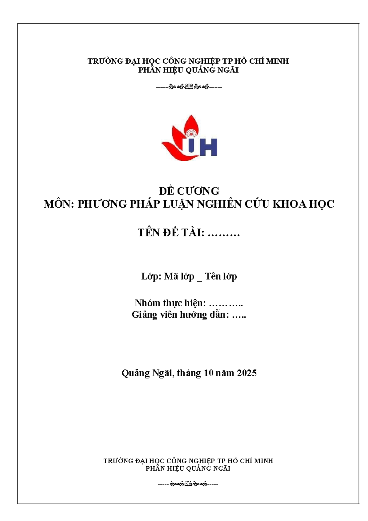 Nghiên Cứu Yếu Tố Ảnh Hưởng Đến Chi Tiêu Sinh Viên - PLDC 2025 - Studocu