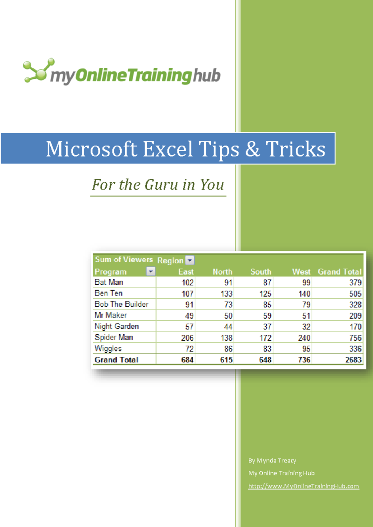 Microsoft Excel Tips & Tricks: Elevate Your Skills to Guru Level - Studocu