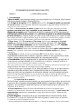 Fundamentos de Psicobiología: Tema 1 Resumen y Conceptos Clave