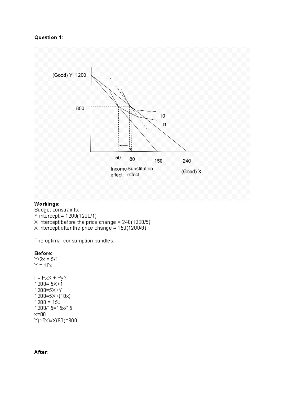 Microeconomics Cheatsheet 1: Key Concepts & Equations for Exam Prep ...