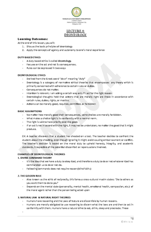 04 (Module) Physical Self - Course Code GEC 1 Course Title ...
