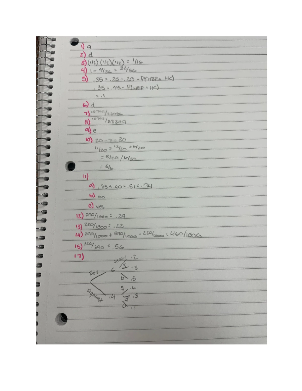 Chap 4 AP - Homework Assignment on Shrimp Growth Treatments - Studocu