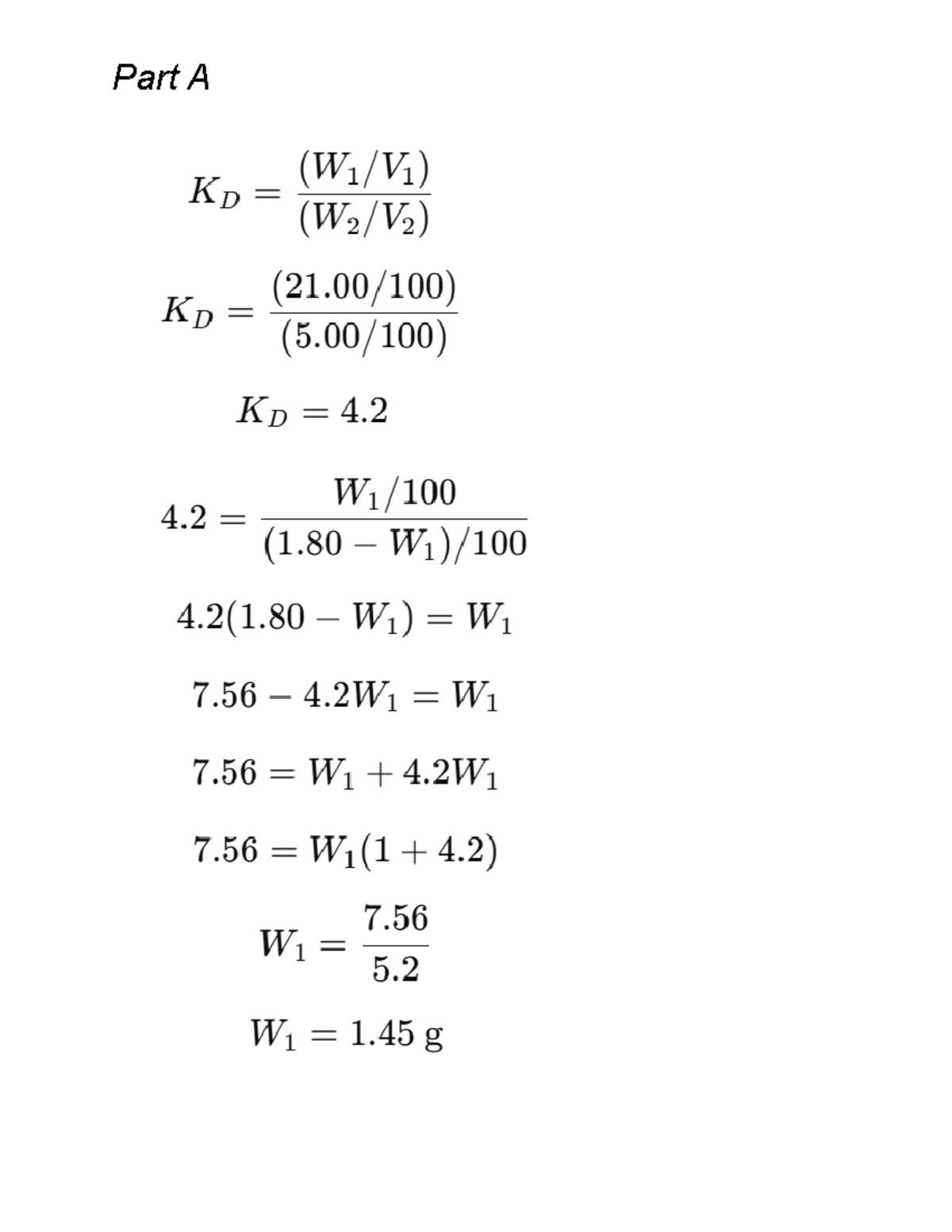 Lab 3 Calculations: Detailed Analysis and Results - Studocu