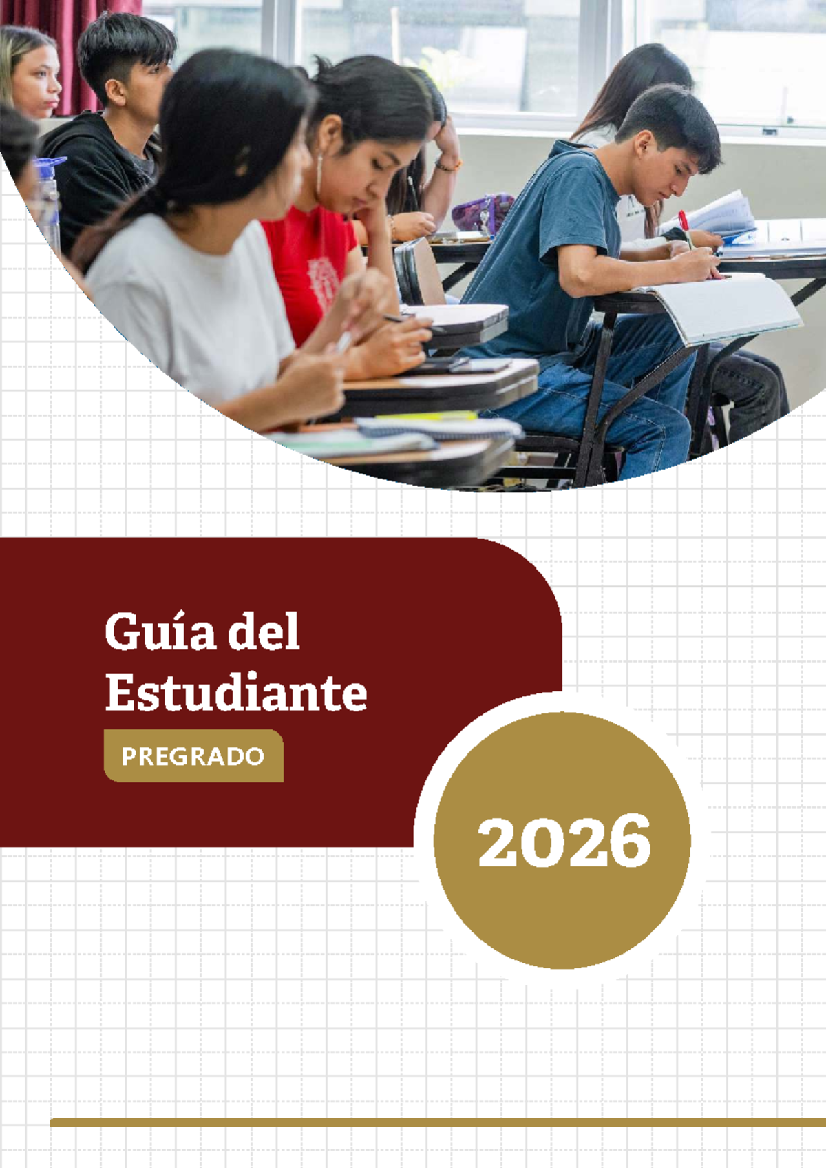 Guía del Estudiante de Pregrado 2026 - UNMSM - Studocu