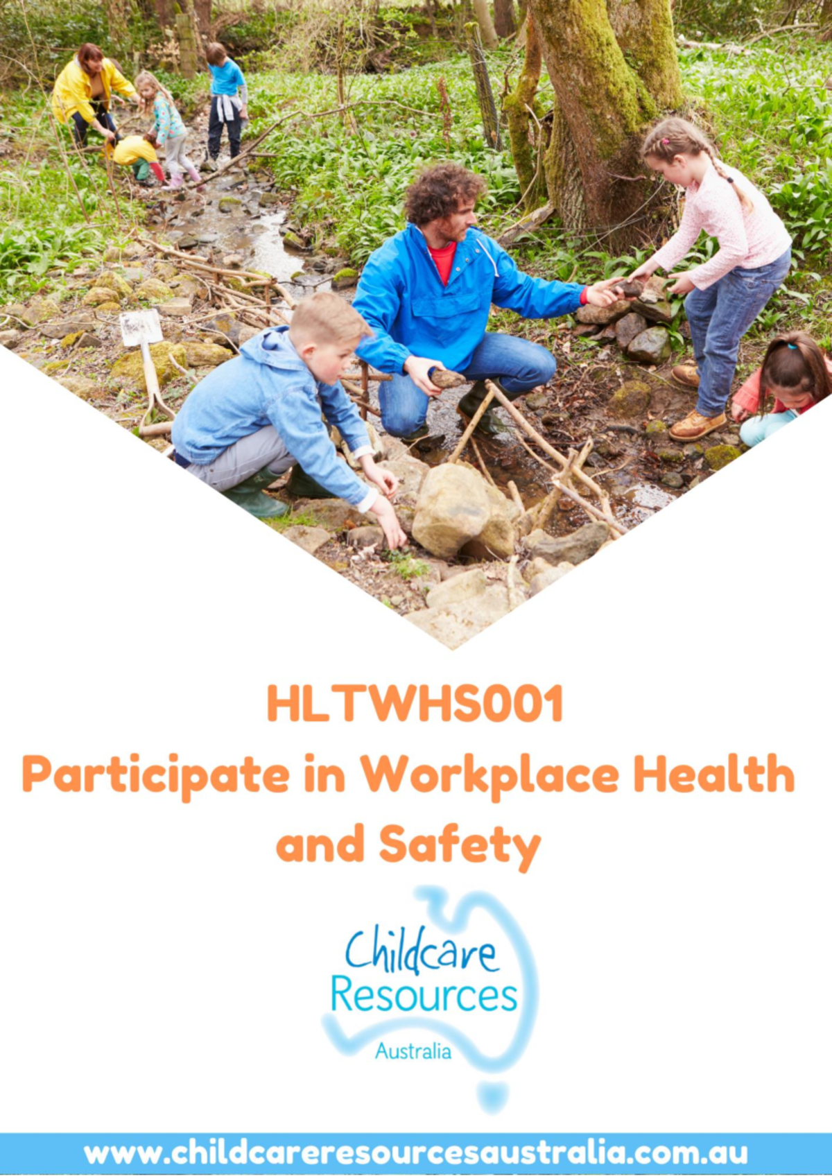 HLTWHS001 Learner Guide: Work Health and Safety in Early Childhood ...