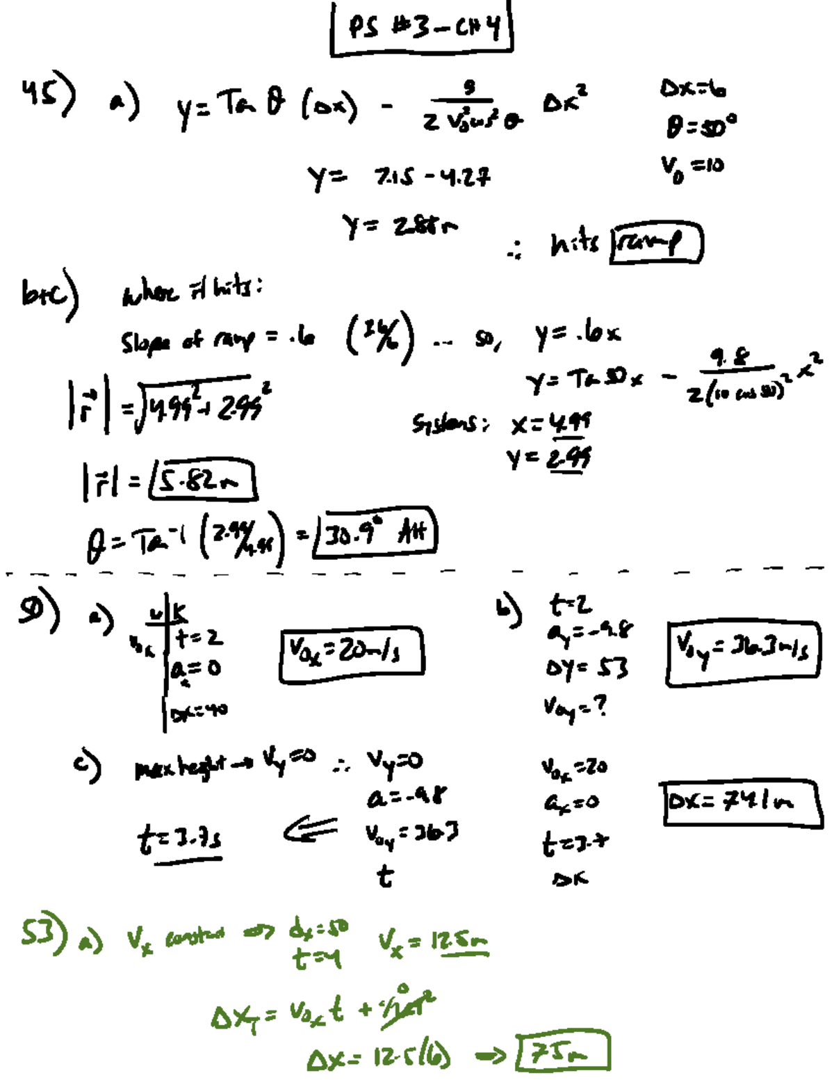 PS 45) Chapter 4 Answers - Practice for Textbook - Studocu