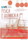 Física IAVE 2024 - Questões e Resoluções de Exames Nacionais
