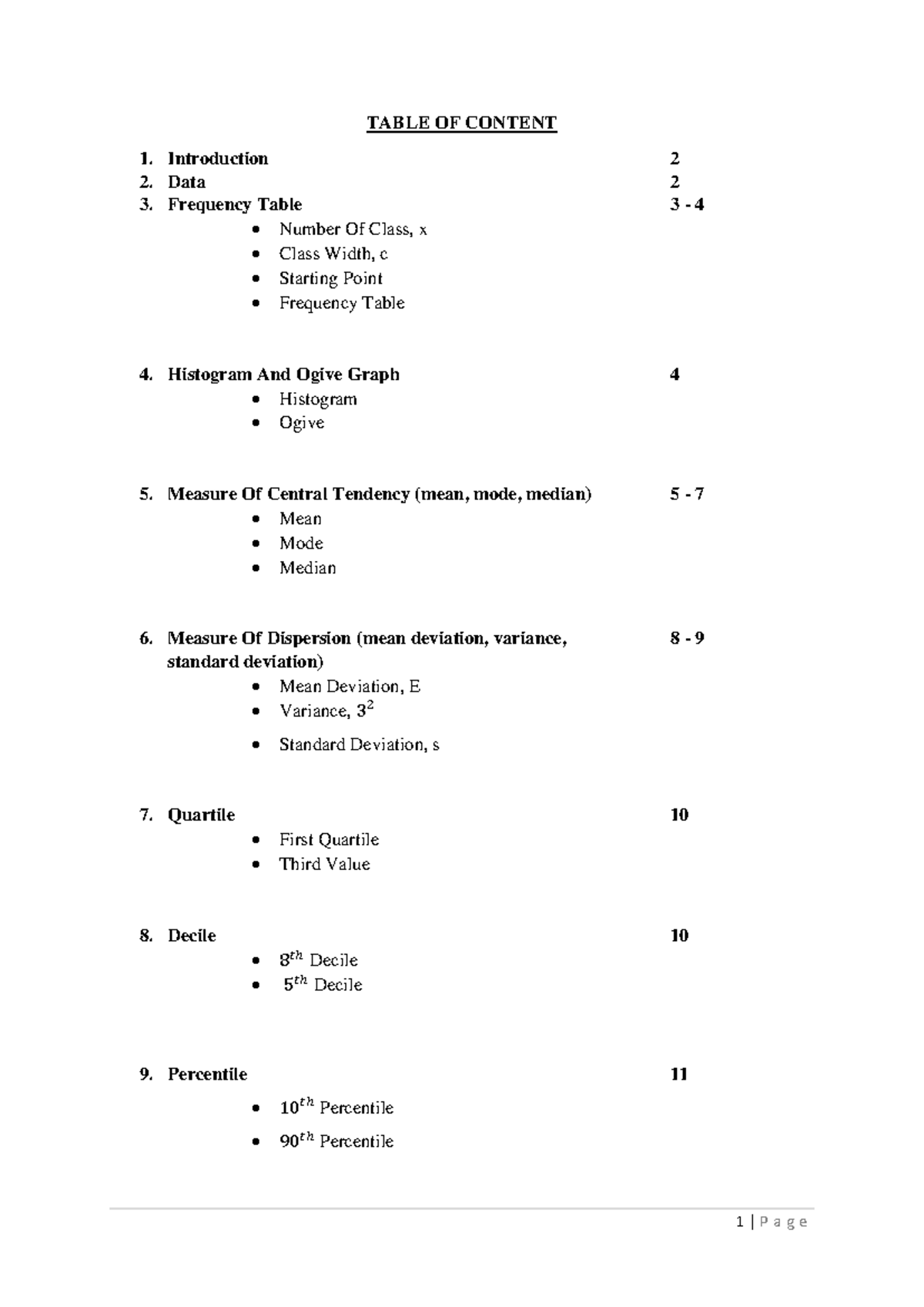 CASE Study on Statistics in Electrical Engineering Mathematics - Studocu