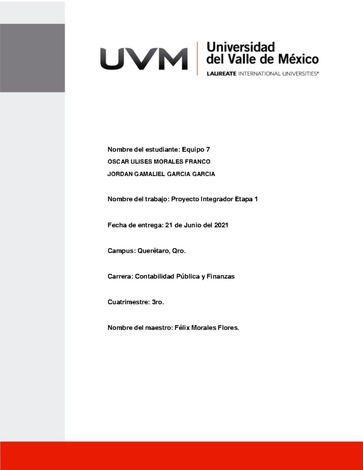 Act. 4 Proyecto Integrador Etapa 1 - Probabilidad y Estadística - Document Preview