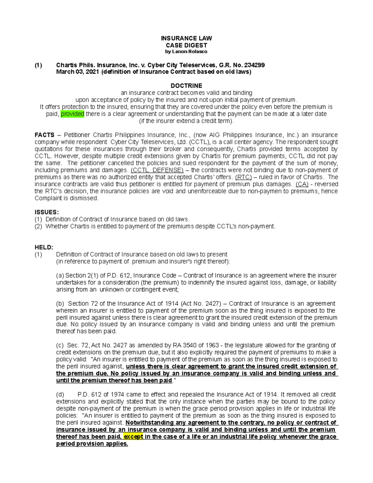 SPOT Report on Vehicular Accident Incident - Balmond MIAS Crim 3Y - Studocu
