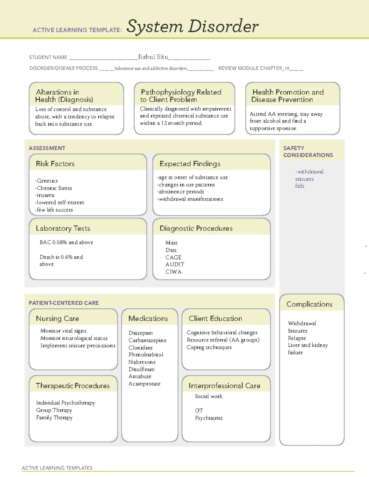 ALT - Fluid Intake Calculation in Nursing: Basic Concepts and ...